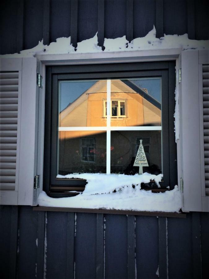 Cardinalis House Lejlighed Pāvilosta Eksteriør billede